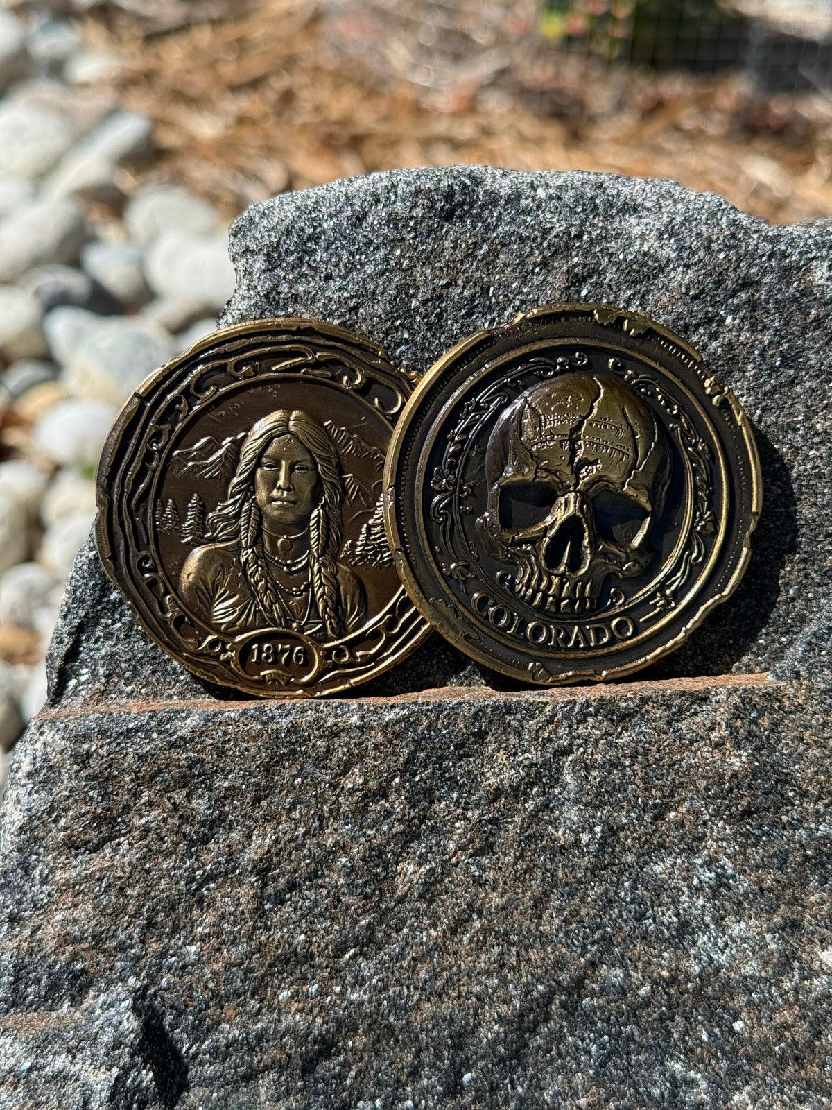 Chipeta and Colorado History: The Lore Behind Our Coin
