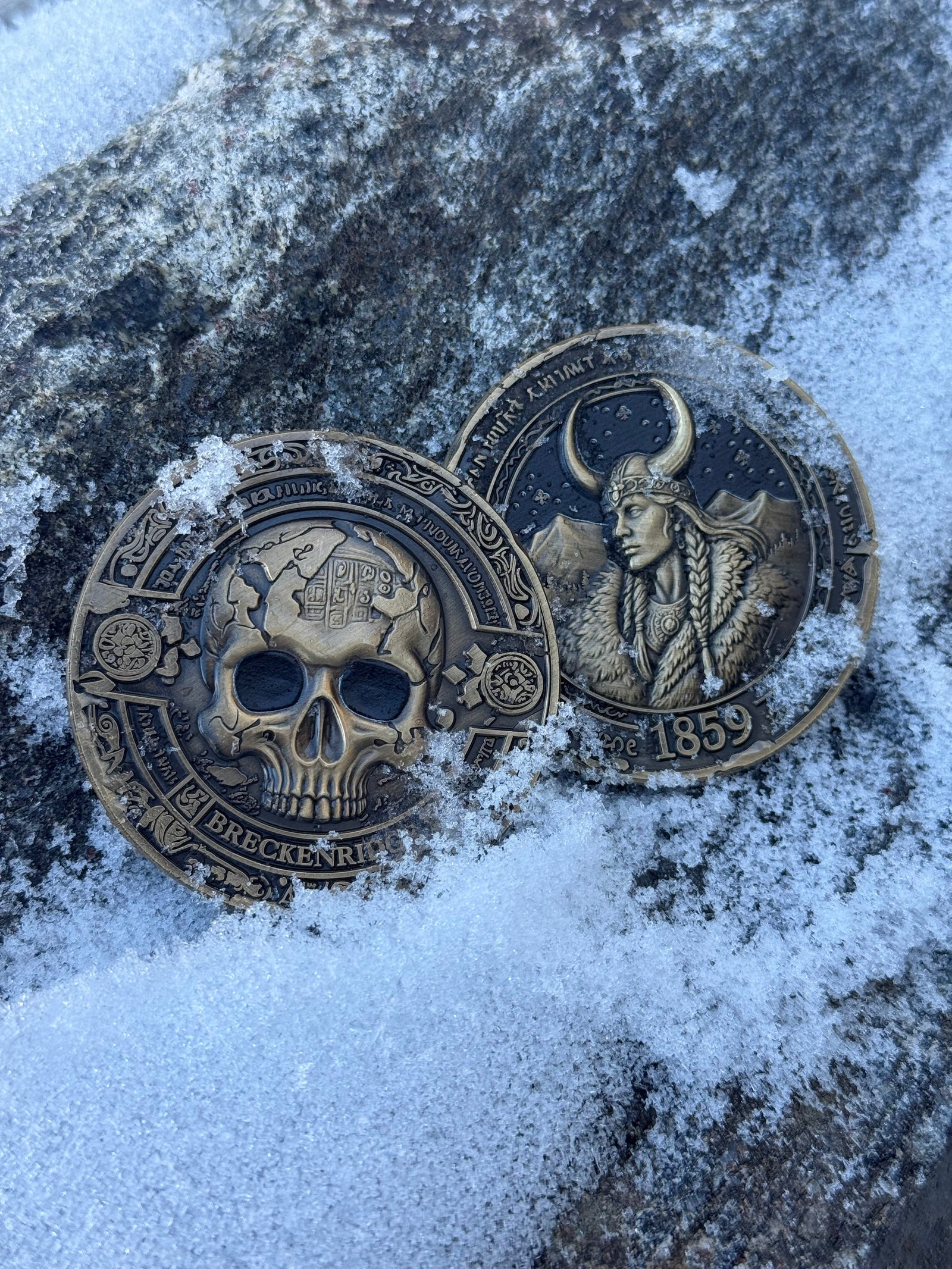 The Goddess of Winter: The Legend Behind the Breckenridge Tally