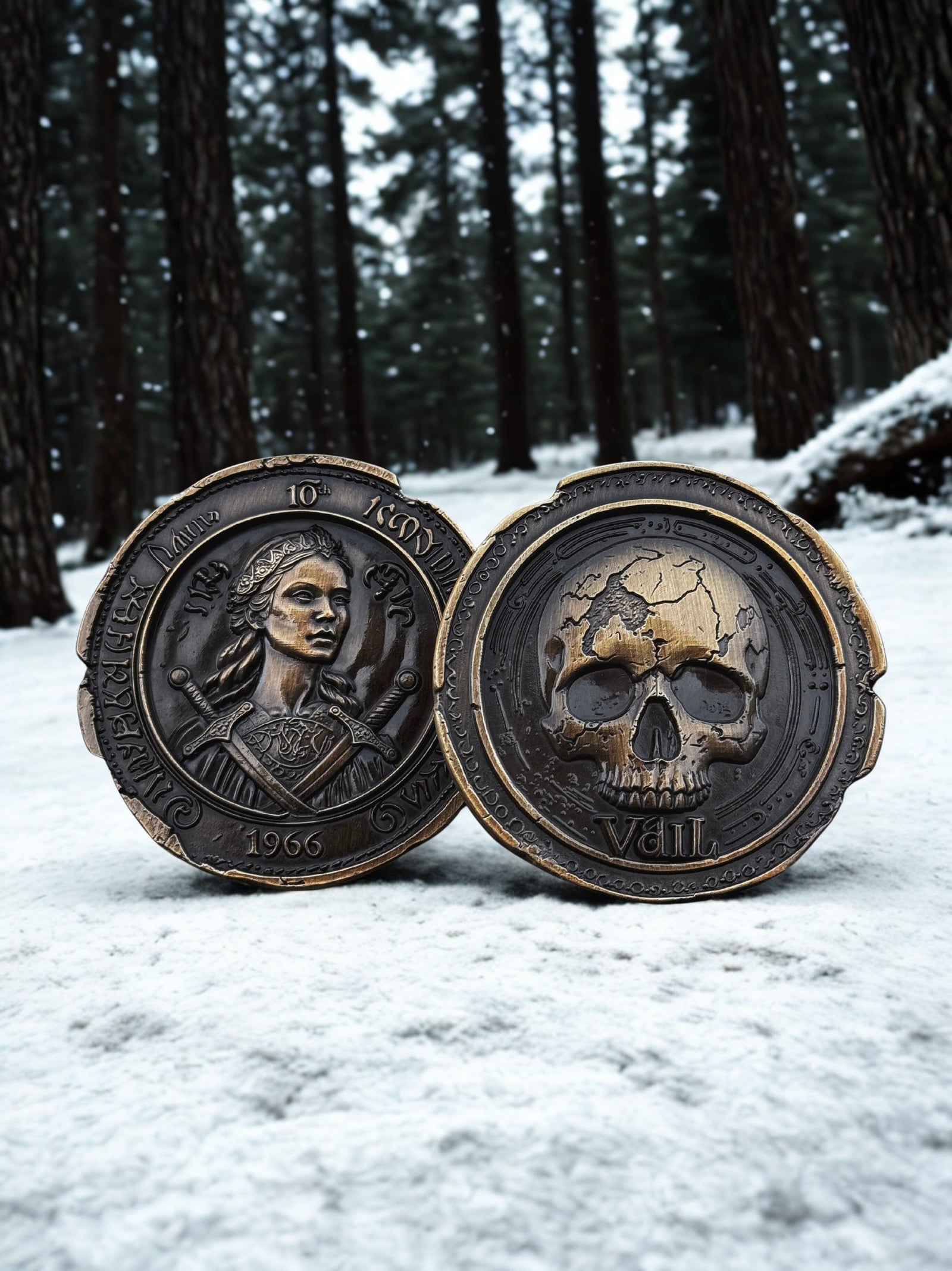 The Guardian of the Gore Range: The Lore of the Vail Tally
