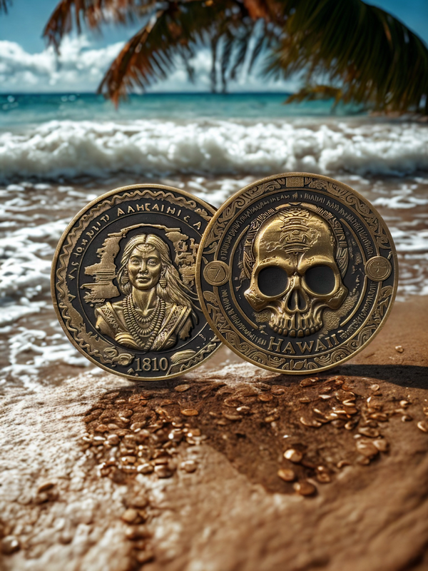 Hawaiian Islands, USA