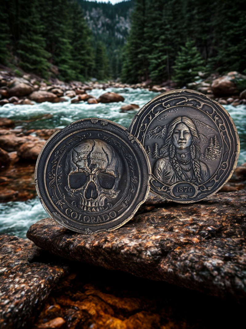 Colorado: Chipeta and the Shadow of the Peaks