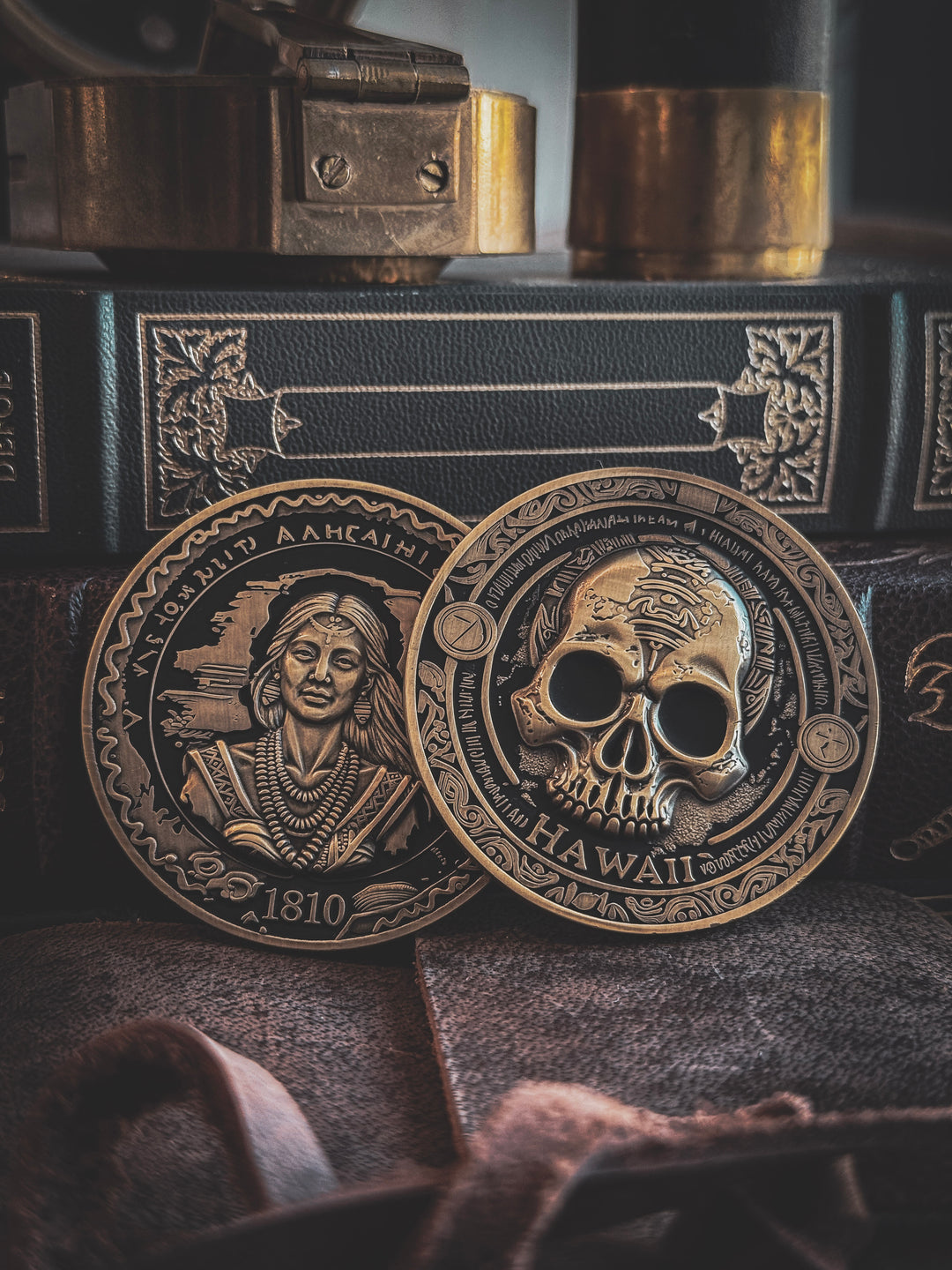 Hawaiian Islands, USA