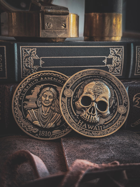 Hawaiian Islands, USA