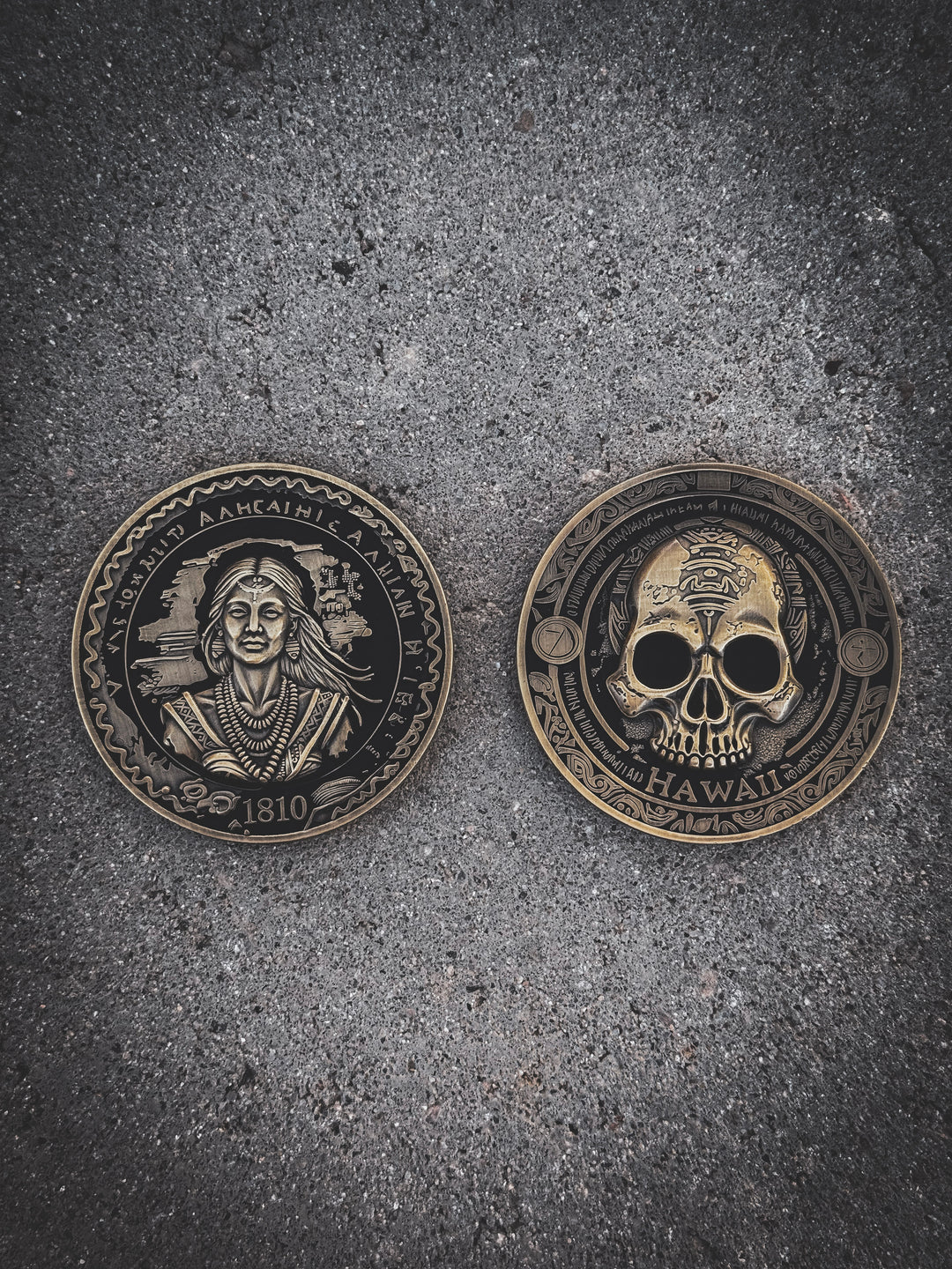 Hawaiian Islands, USA