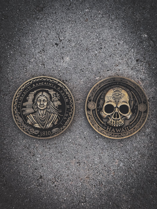 Hawaiian Islands, USA