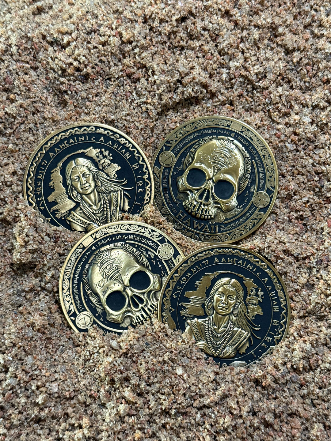 Hawaiian Islands, USA