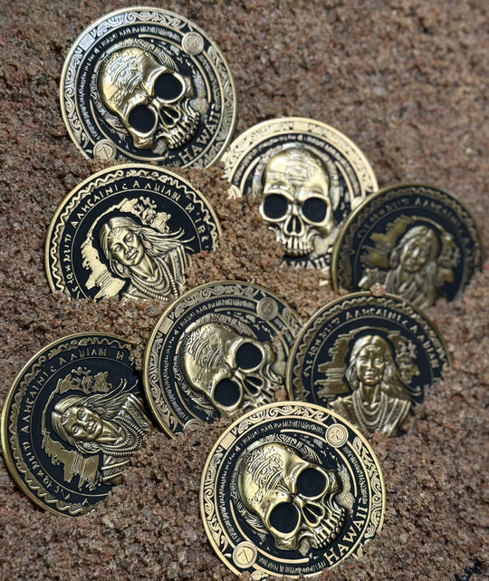 Hawaiian Islands, USA