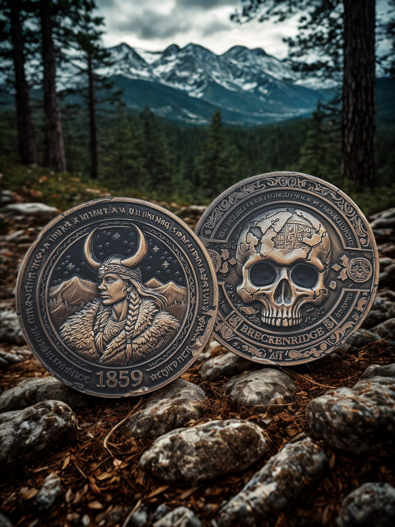 Breckenridge: The Tail of Skadi's Coin